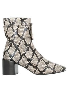 Полусапоги и высокие ботинки Jeffrey Campbell