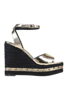 Сандалии Versace