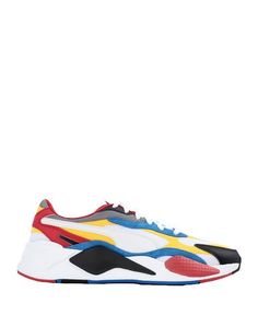 Низкие кеды и кроссовки Puma