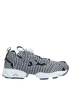 Низкие кеды и кроссовки Reebok