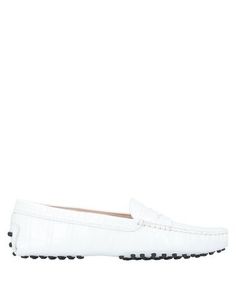 Мокасины Tod`S