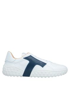 Низкие кеды и кроссовки Tod`S