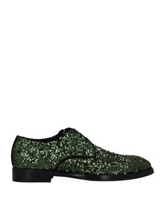 Обувь на шнурках Dolce & Gabbana