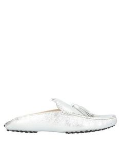 Мокасины Tod`S