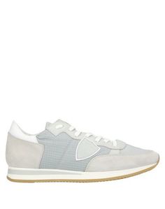 Низкие кеды и кроссовки Philippe Model
