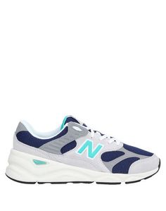 Низкие кеды и кроссовки New Balance
