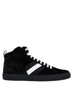 Высокие кеды и кроссовки Bally