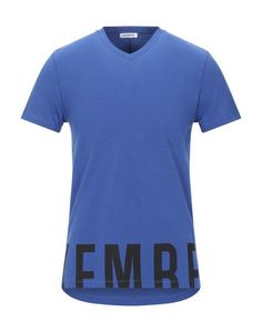 Футболка Bikkembergs