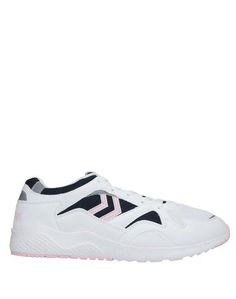 Низкие кеды и кроссовки Hummel