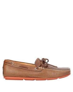 Мокасины Santoni