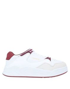 Низкие кеды и кроссовки Lacoste