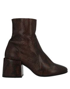 Полусапоги и высокие ботинки Jeffrey Campbell