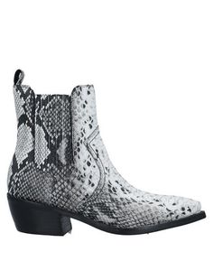 Полусапоги и высокие ботинки Jeffrey Campbell