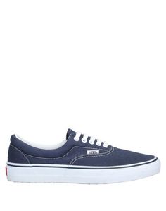 Низкие кеды и кроссовки Vans
