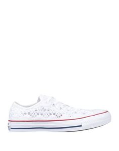 Низкие кеды и кроссовки Converse