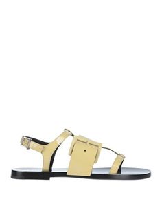 Сандалии Jil Sander