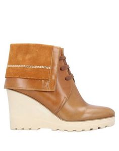 Полусапоги и высокие ботинки SEE BY ChloÉ