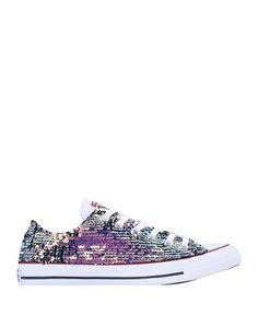 Низкие кеды и кроссовки Converse Limited Edition