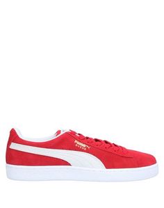 Низкие кеды и кроссовки Puma
