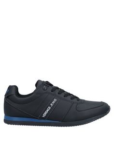 Низкие кеды и кроссовки Versace Jeans