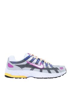 Низкие кеды и кроссовки Nike