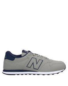 Низкие кеды и кроссовки New Balance