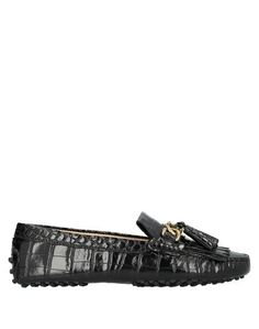 Мокасины Tod`S