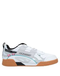 Низкие кеды и кроссовки Reebok