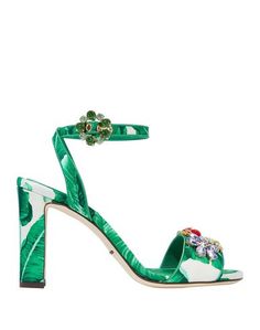 Сандалии Dolce & Gabbana