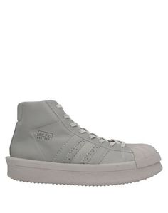 Высокие кеды и кроссовки Rick Owens X Adidas