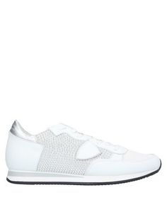 Низкие кеды и кроссовки Philippe Model