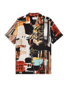 Pубашка Topman