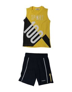 Комплекты с шортами Bikkembergs