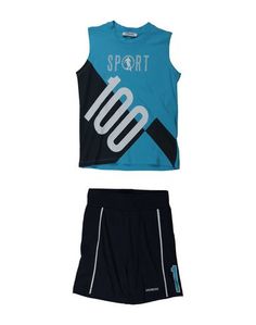 Комплекты с шортами Bikkembergs