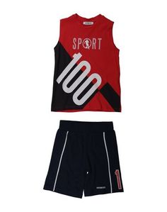 Комплекты с шортами Bikkembergs