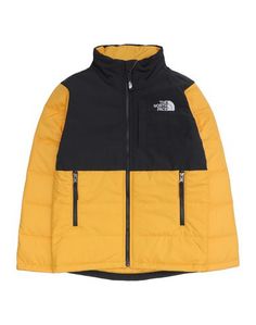 Пуховик с синт. наполнителем The North Face