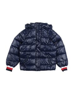 Пуховик с синт. наполнителем Tommy Hilfiger
