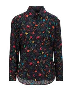 Pубашка Saint Laurent