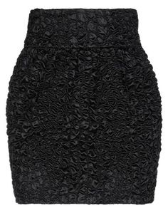 Мини-юбка Saint Laurent