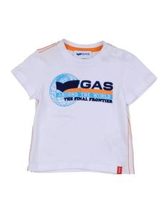 Футболка Gas