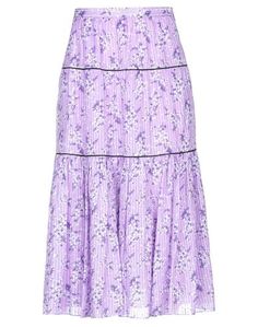 Юбка длиной 3/4 Ulla Johnson