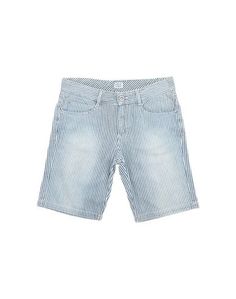 Джинсовые бермуды Armani Junior