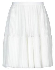Юбка до колена Jil Sander