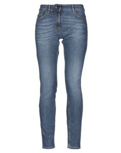 Джинсовые брюки Elisabetta Franchi Jeans