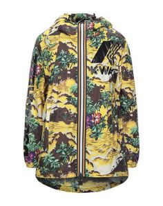 Куртка Dsquared2 x K Way