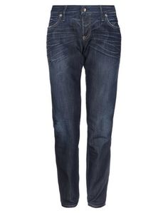 Джинсовые брюки MET Jeans
