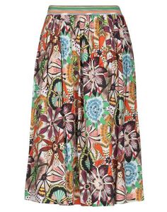 Юбка длиной 3/4 Missoni