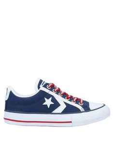 Низкие кеды и кроссовки Converse