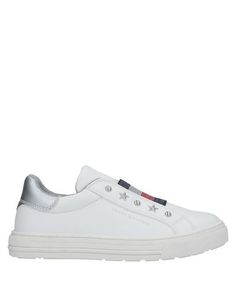 Низкие кеды и кроссовки Tommy Hilfiger