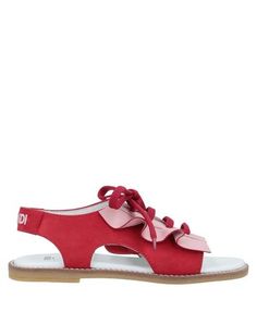 Сандалии Fendi